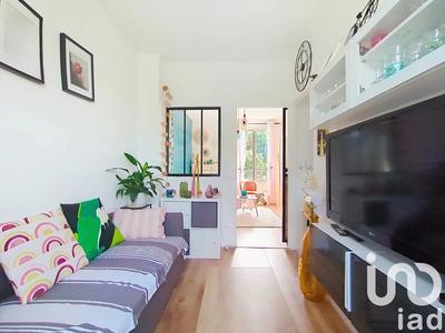 Maison - 52 m² - 4 pièces