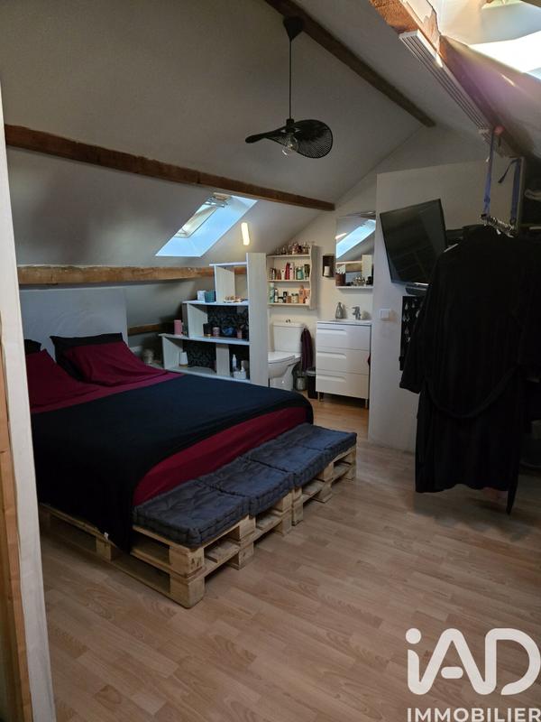 Maison - 113 m² - 5 pièces