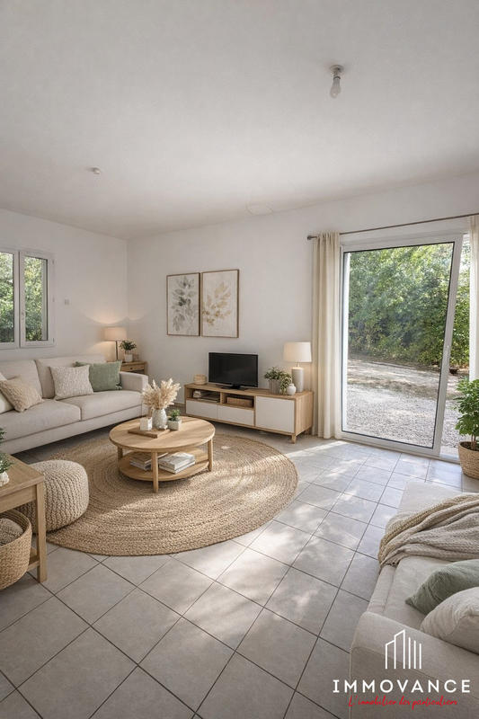 Maison - 78 m² - 4 pièces