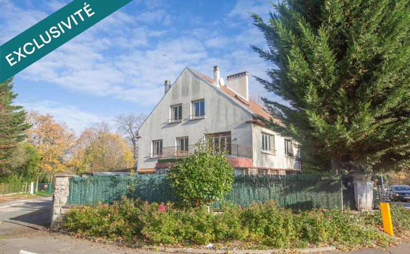 Maison - 170 m² - 7 pièces