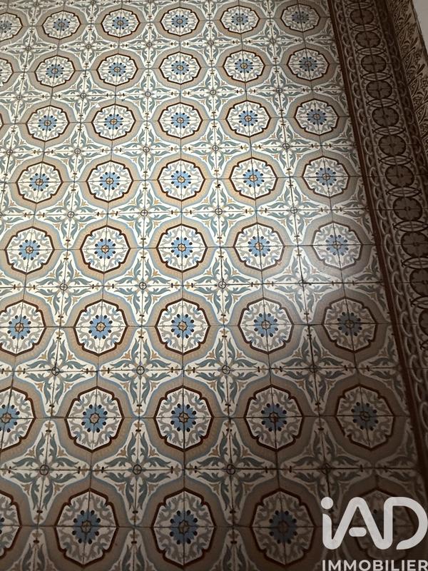 Maison de village - 107 m² - 3 pièces