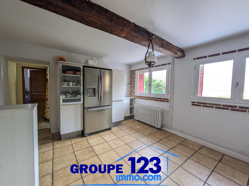 Maison - 156 m² - 7 pièces