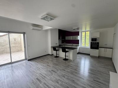 Appartement - 62 m² - 3 pièces