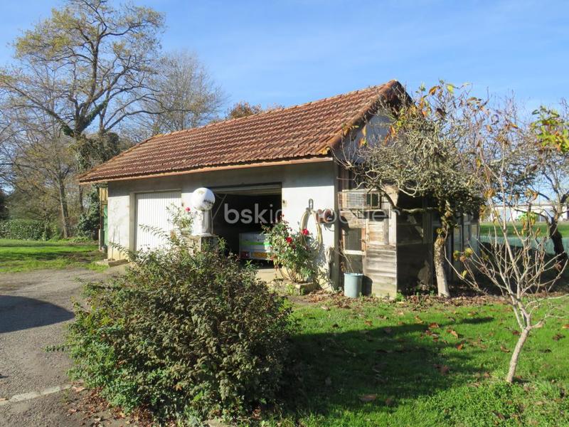 Maison - 135 m² - 6 pièces