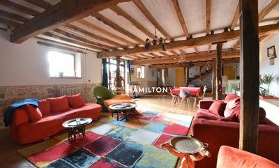 Maison de campagne - 370 m² - 10 pièces