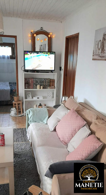 Châlet - 34 m² - 3 pièces