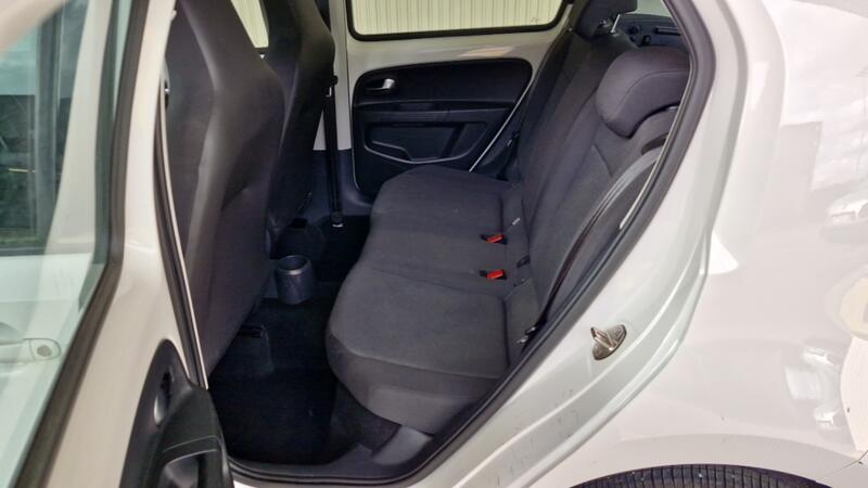 Volkswagen Up! 1.0 60 Bluemotion Technology Asg5 Move Up!