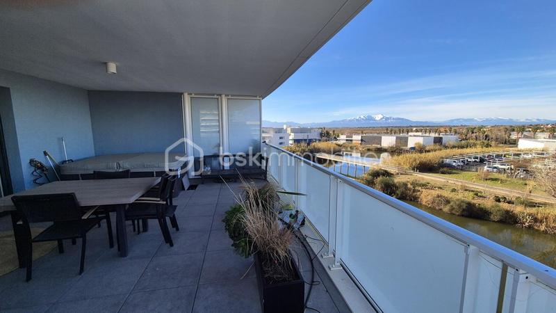 Appartement - 122 m² - 5 pièces