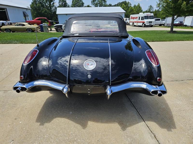 Chevrolet Corvette C1