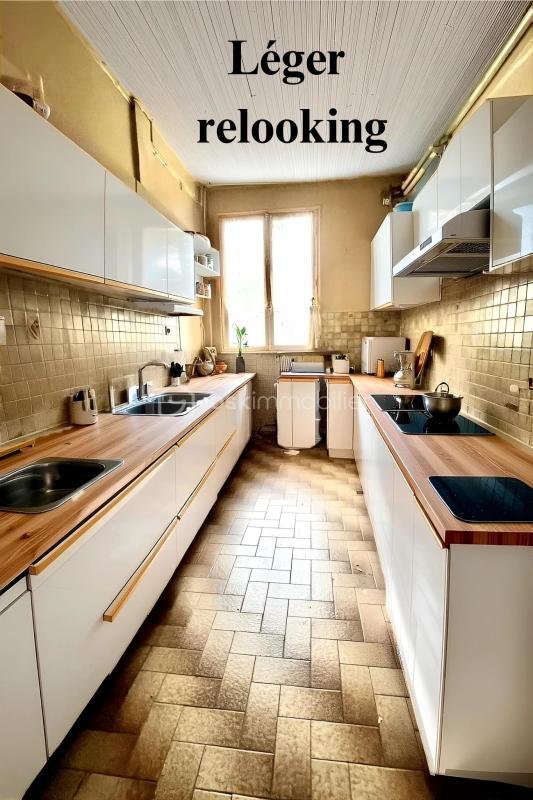 Appartement - 126 m² - 5 pièces