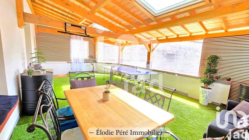 Appartement - 117 m² - 5 pièces