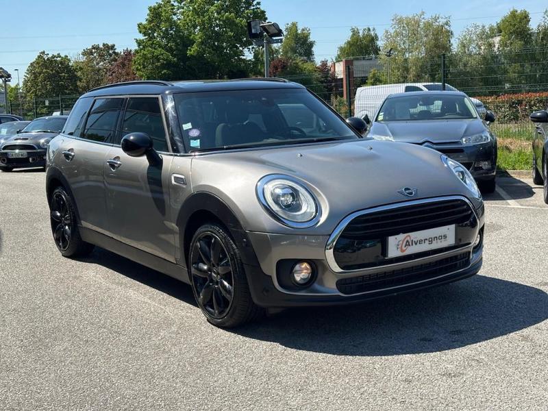 Mini Clubman III 1.5 Cooper 136 Bva7