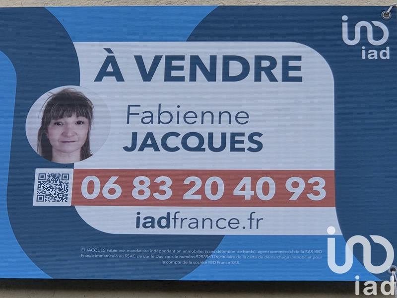 Maison de village - 95 m² - 3 pièces