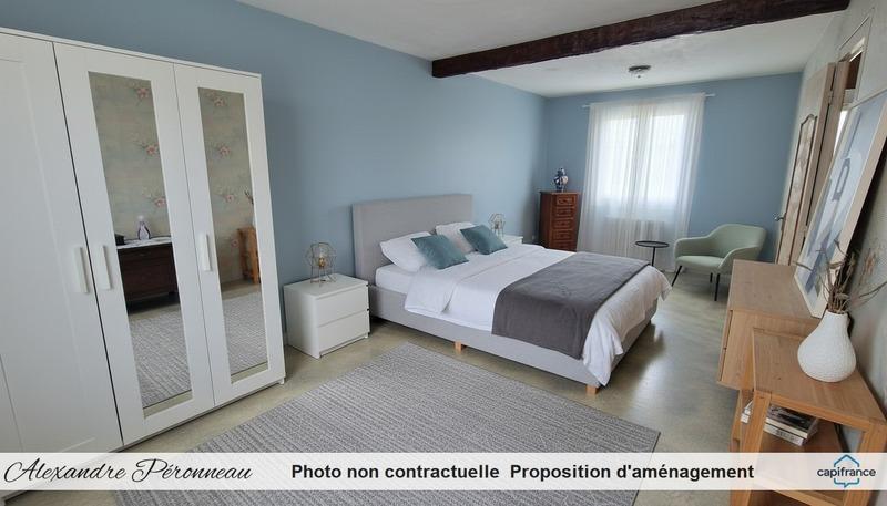 Maison - 108 m² - 7 pièces