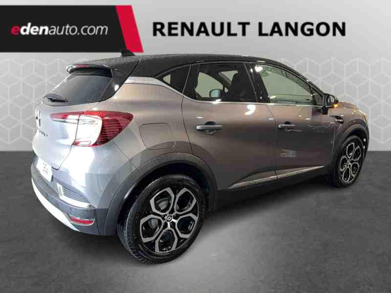 Renault Captur TCe 90 Techno
