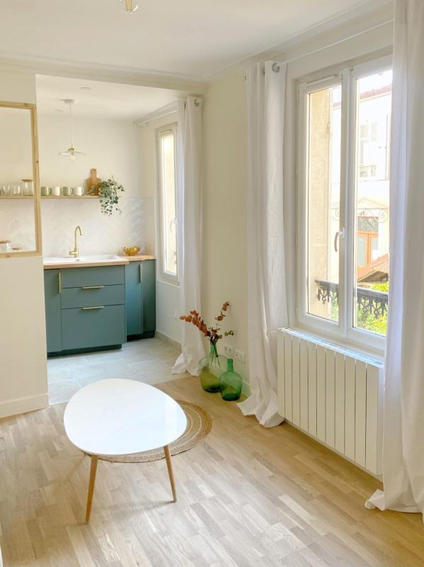 Studio - 20 m² - 1 pièce