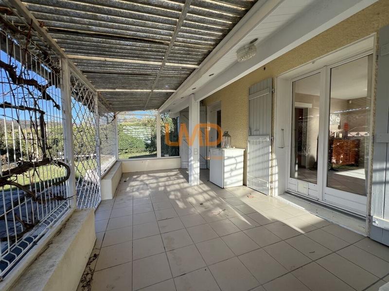 Maison - 99 m² - 5 pièces