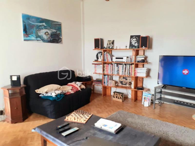 Maison ancienne - 130 m² - 5 pièces