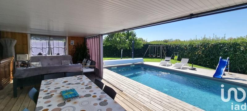 Maison - 138 m² - 5 pièces