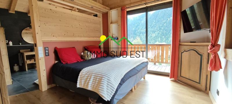 Châlet - 178 m² - 5 pièces