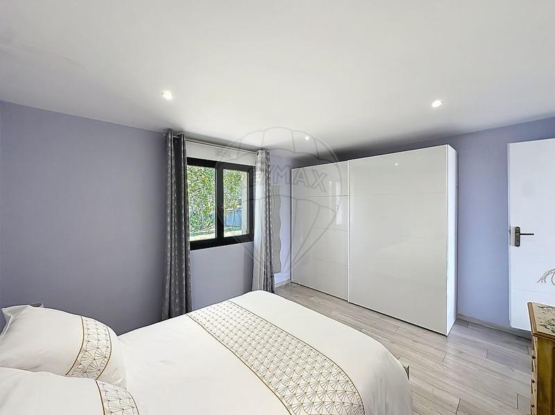 Maison - 128 m² - 5 pièces