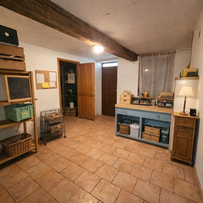 Maison - 120 m² - 4 pièces