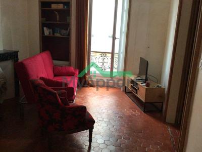 Appartement - 50 m² - 2 pièces