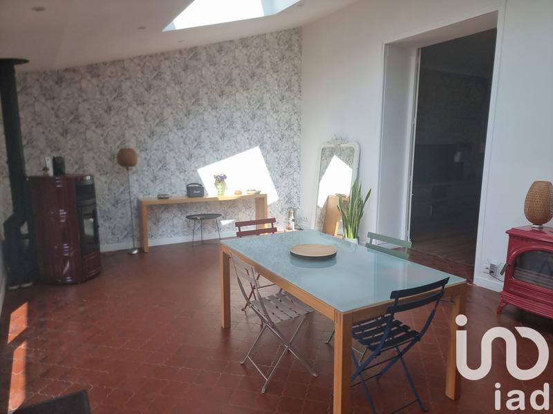 Maison - 167 m² - 8 pièces