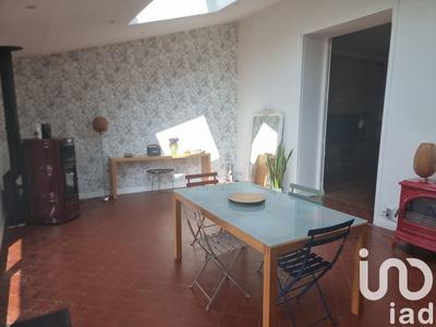 Maison - 167 m² - 8 pièces