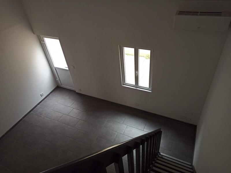 Local d'activités - 50 m²