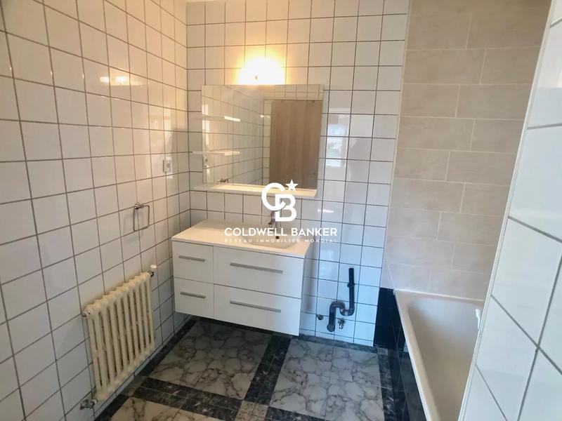 Appartement - 47 m² - 2 pièces