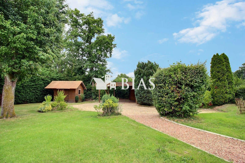 Maison ancienne - 103 m² - 5 pièces