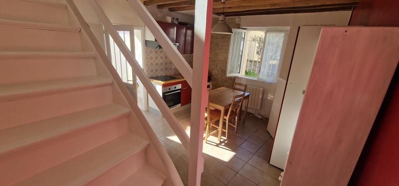 Maison de ville - 40 m² - 2 pièces