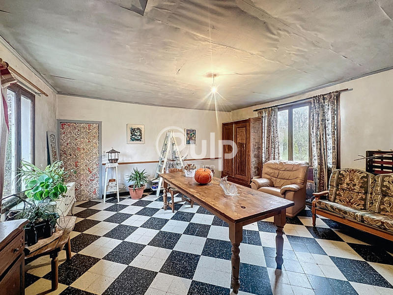 Maison - 141 m² - 7 pièces