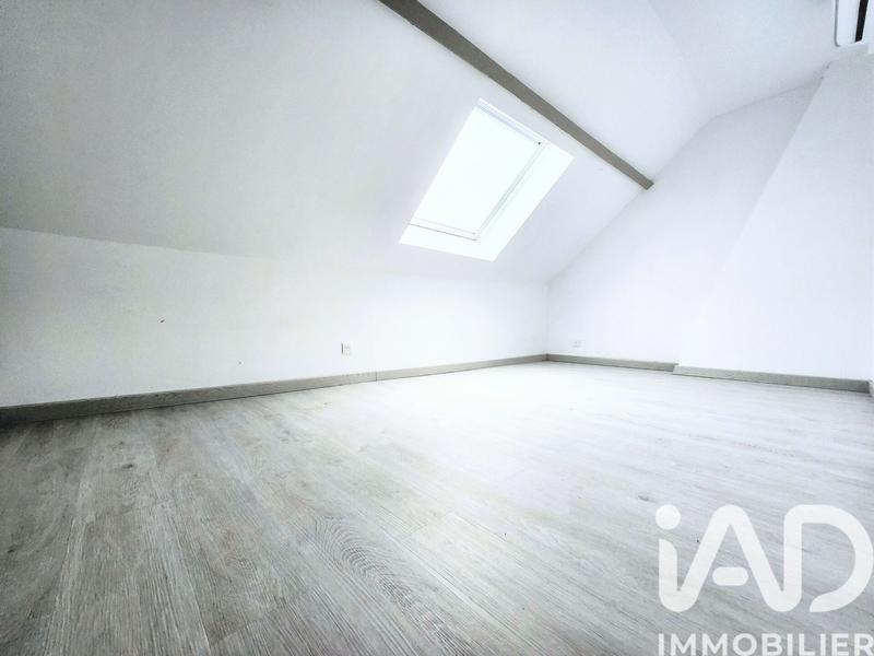 Maison - 77 m² - 4 pièces