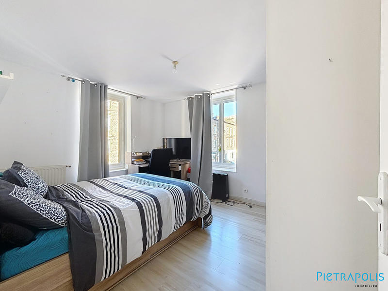 Maison - 125 m² - 4 pièces