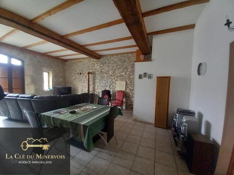 Maison - 93 m² - 3 pièces