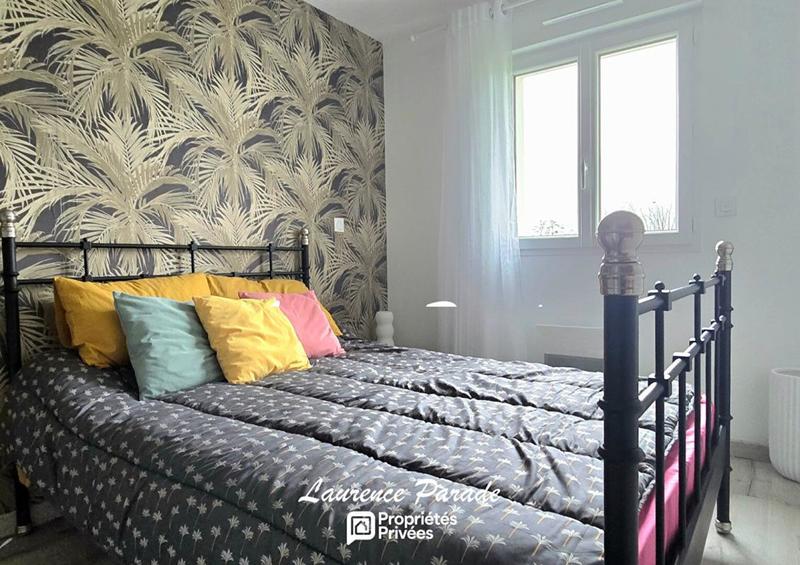 Maison - 80 m² - 5 pièces