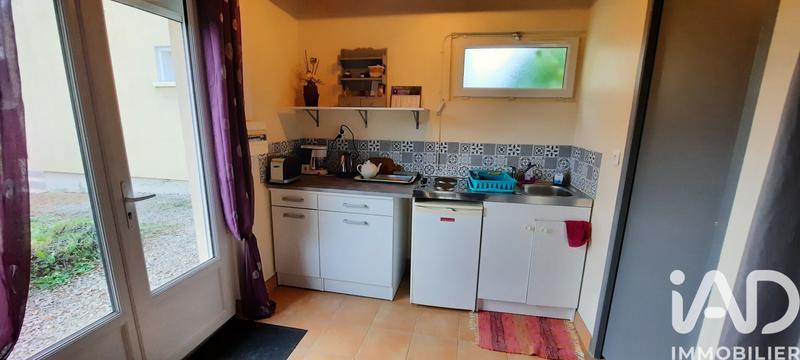 Maison de village - 120 m² - 5 pièces