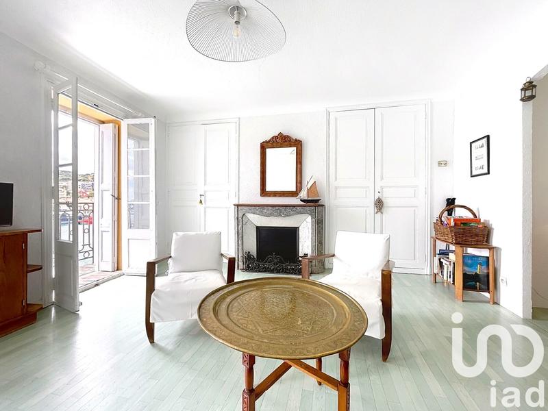 Appartement - 66 m² - 2 pièces