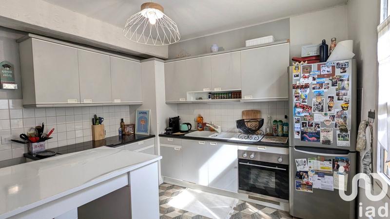 Appartement - 87 m² - 4 pièces