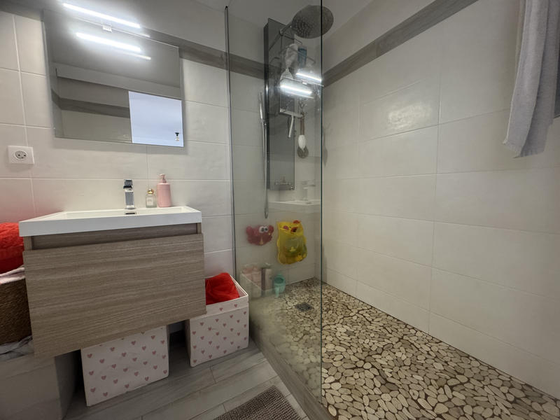 Appartement - 56 m² - 2 pièces