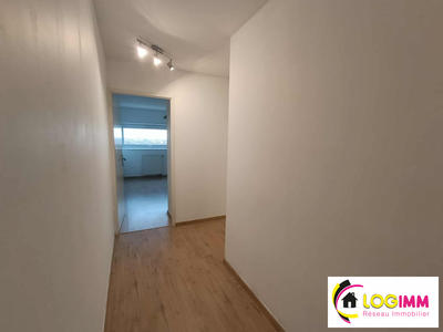 Appartement - 67 m² - 3 pièces
