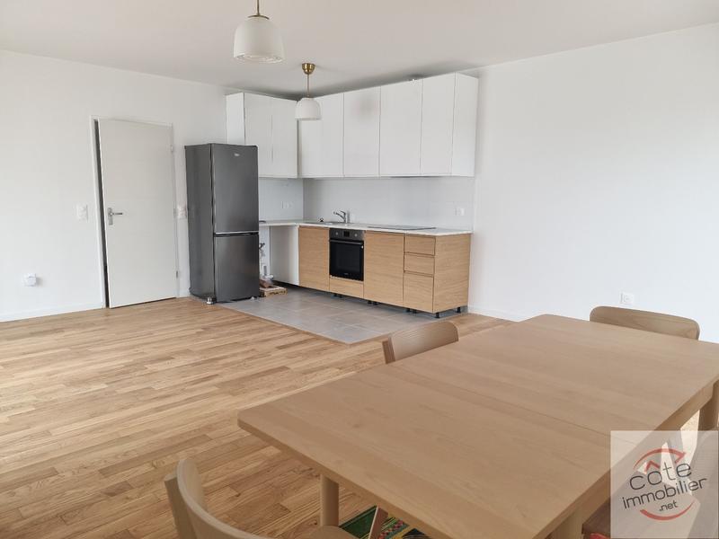 Appartement - 73 m² - 3 pièces