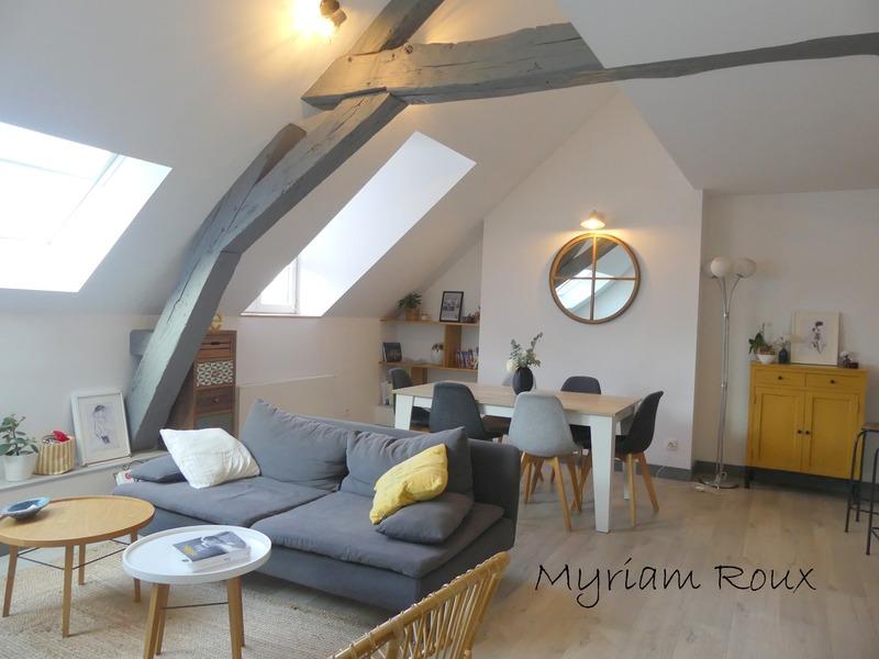 Duplex - 75 m² - 4 pièces