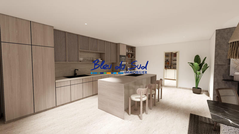 Maison - 180 m² - 6 pièces