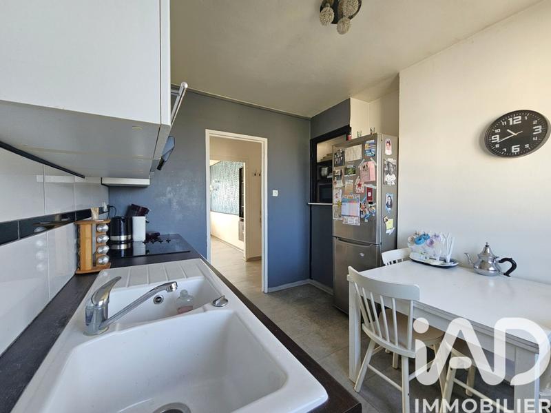 Appartement - 58 m² - 3 pièces