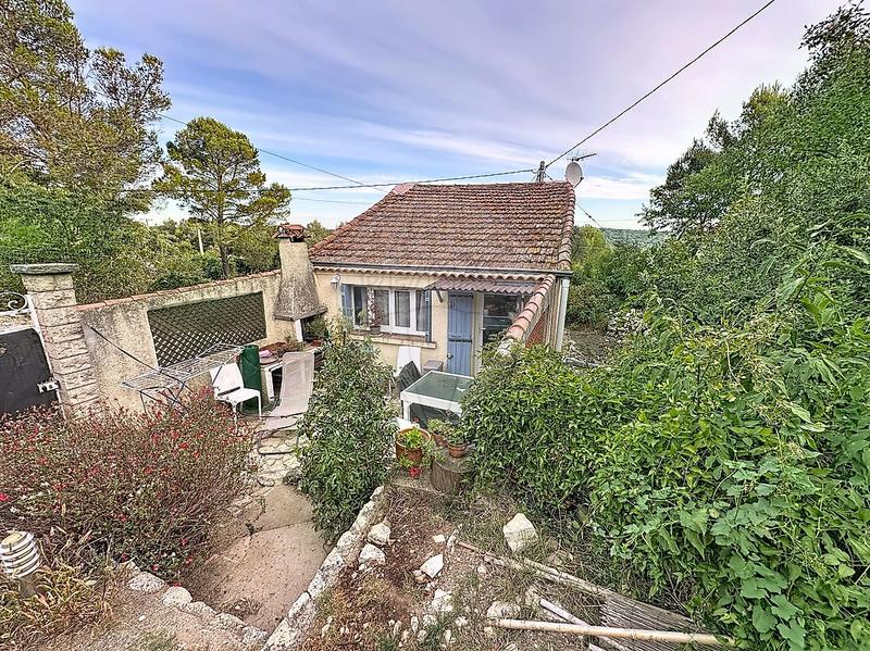 Mazet - 52 m² - 2 pièces