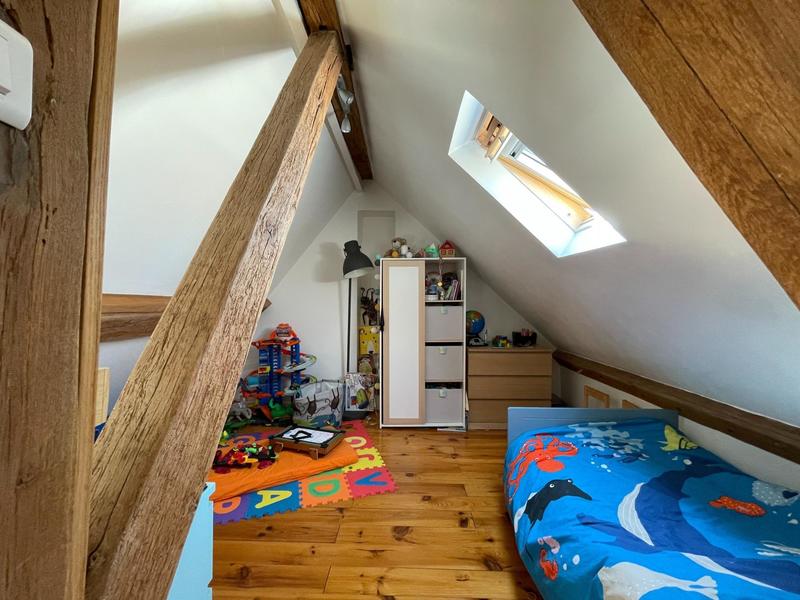 Appartement - 113 m² - 4 pièces