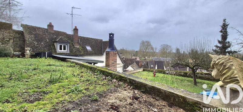 Maison de village - 141 m² - 7 pièces